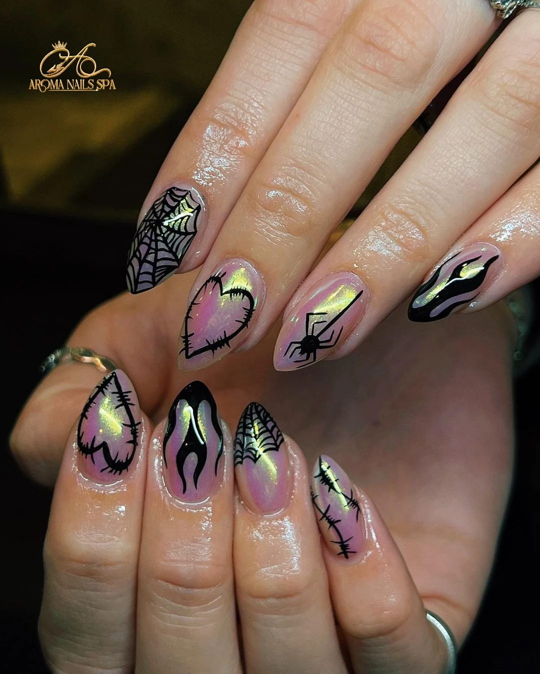 Nail designs