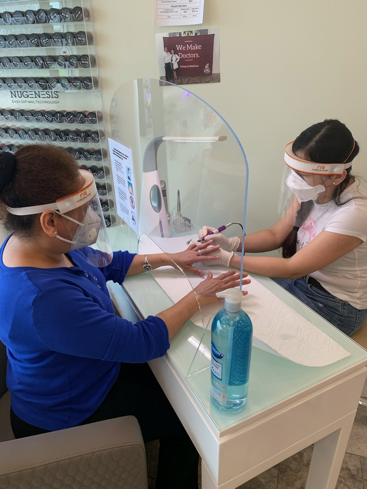 Nail Salon