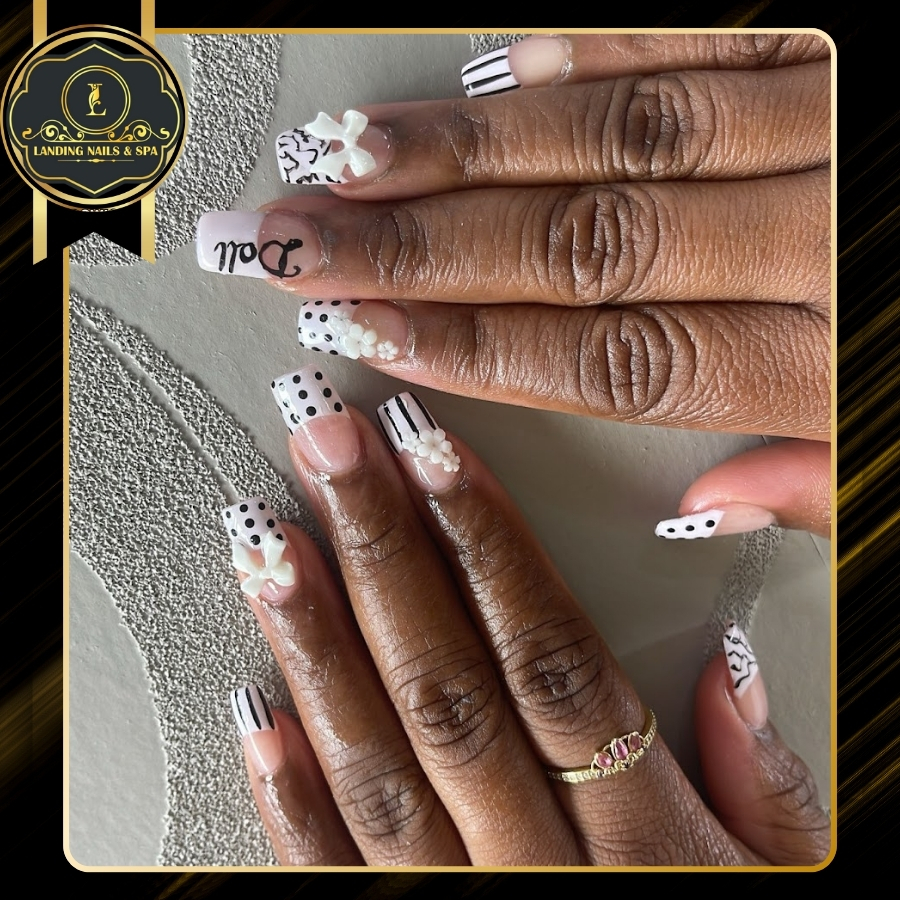 Landing Nails &amp; Spa