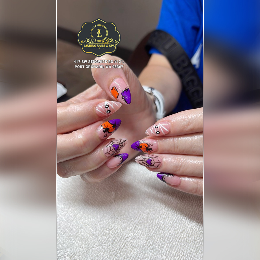 Celebrate Fall with Stunning Seasonal Nail Art