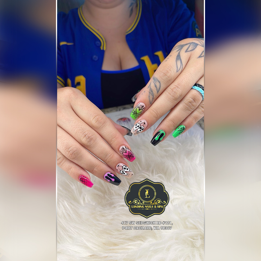 Celebrate Fall with Stunning Seasonal Nail Art