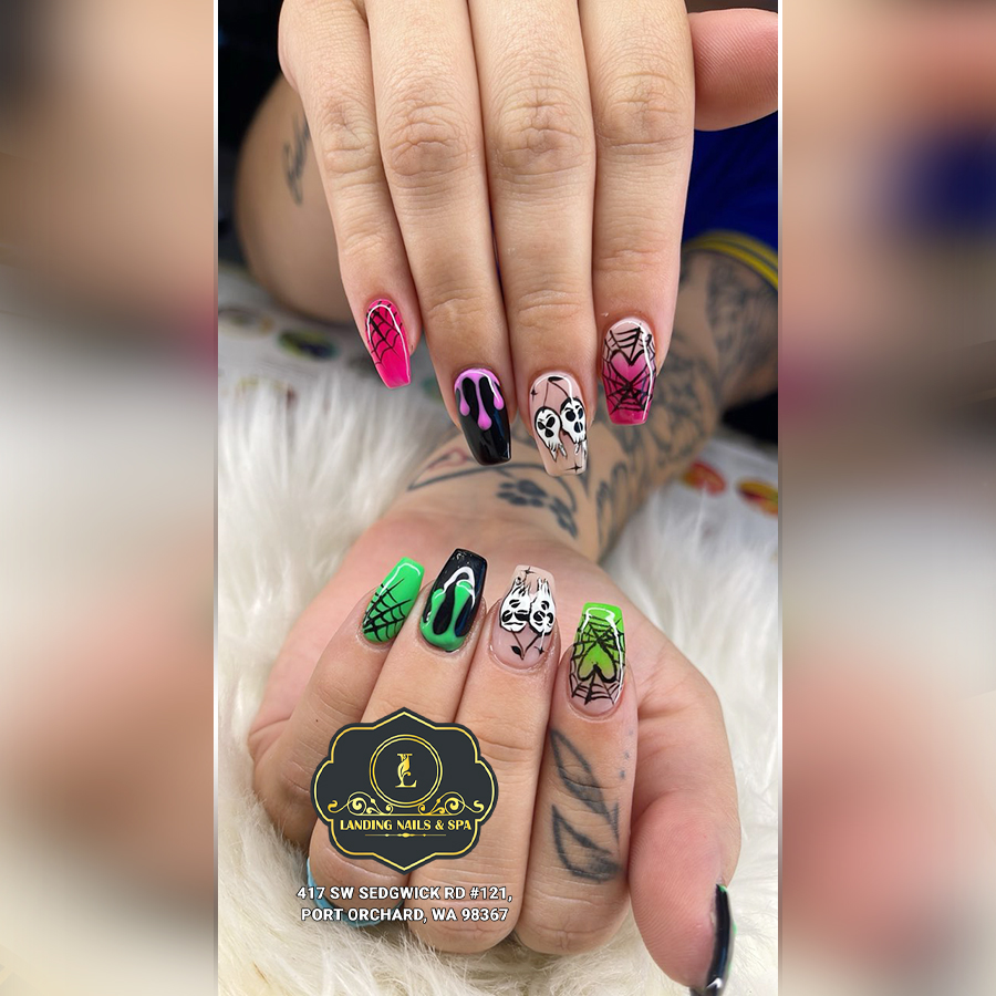 Celebrate Fall with Stunning Seasonal Nail Art