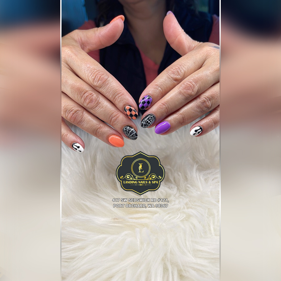 Celebrate Fall with Stunning Seasonal Nail Art