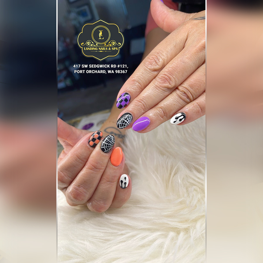 Celebrate Fall with Stunning Seasonal Nail Art