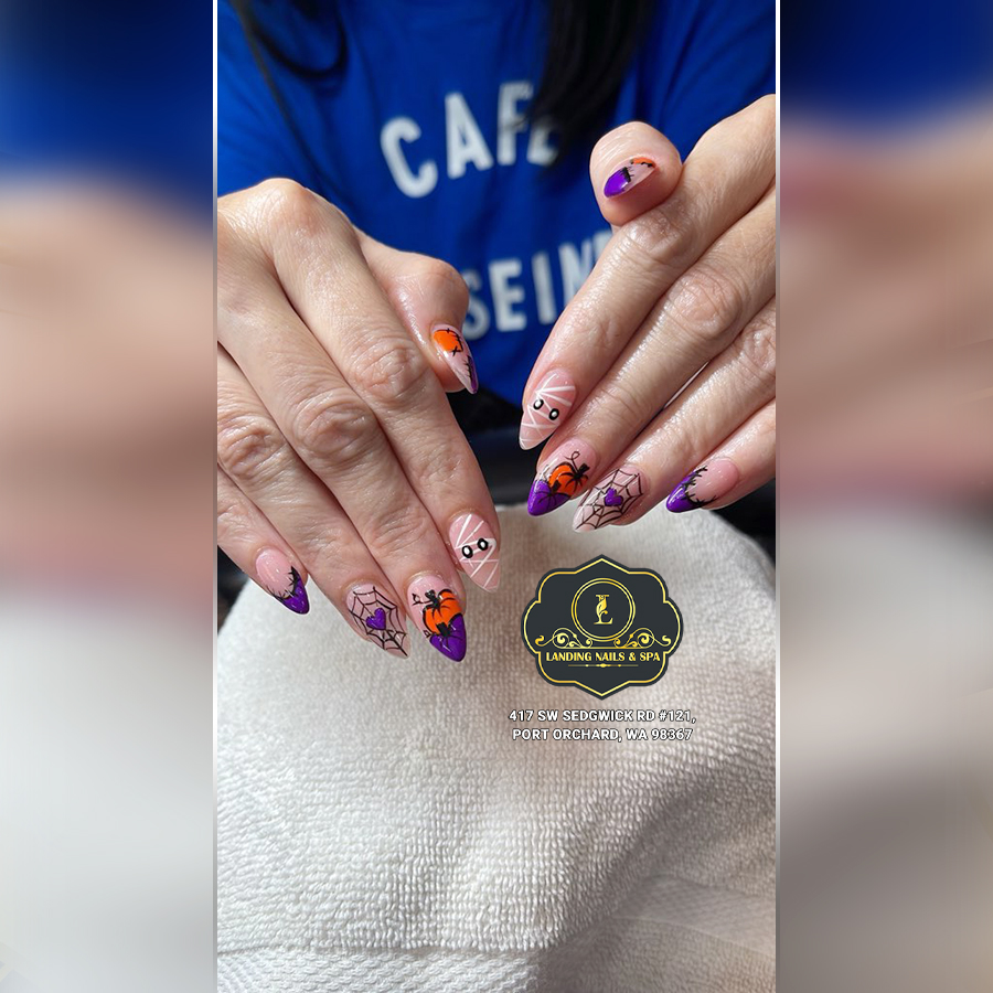 Celebrate Fall with Stunning Seasonal Nail Art