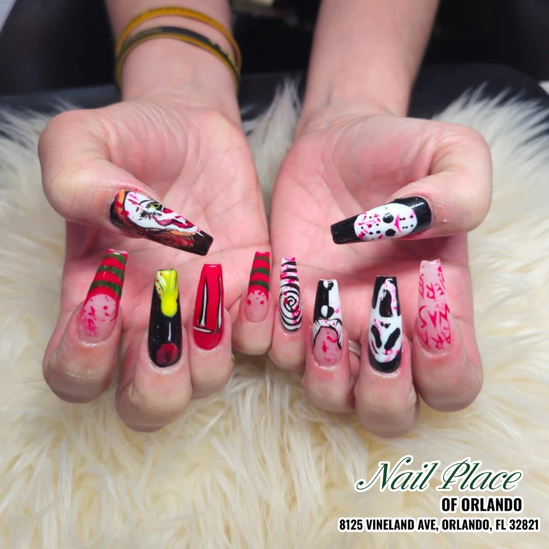 Nail Art Design