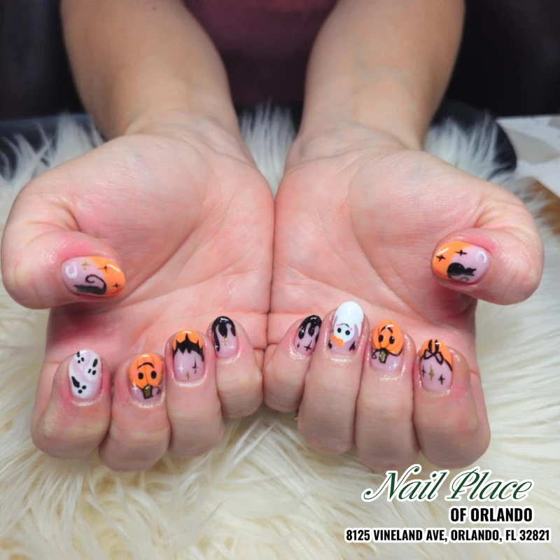 Nail Art Design