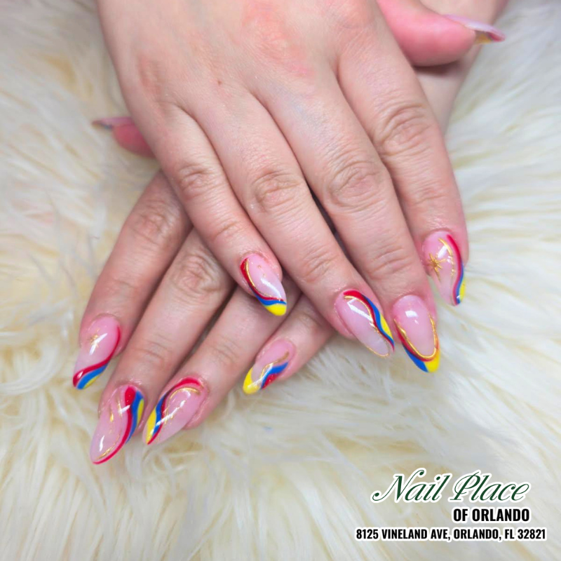 Nails Design