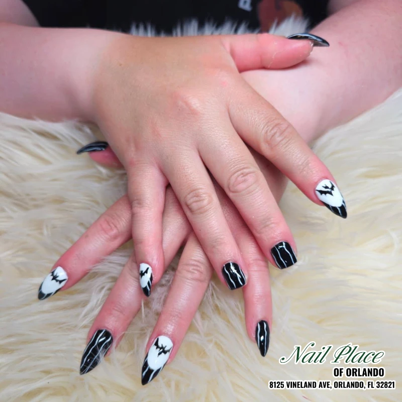 Nail Art Design