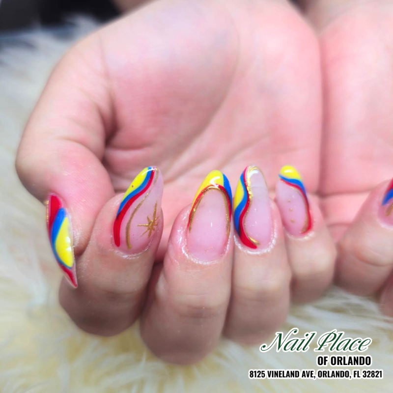 Nails Design