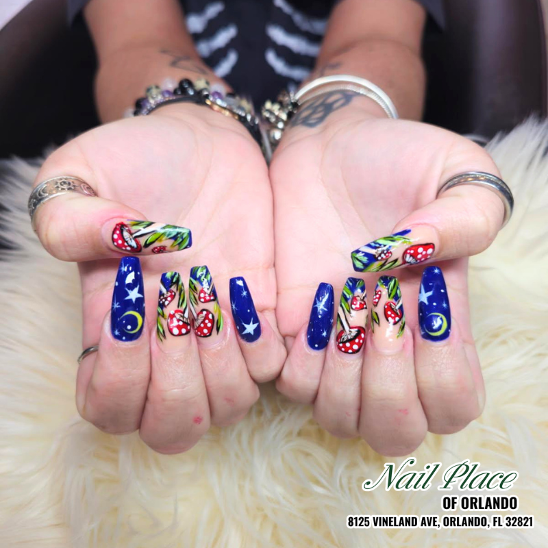 Nails Design