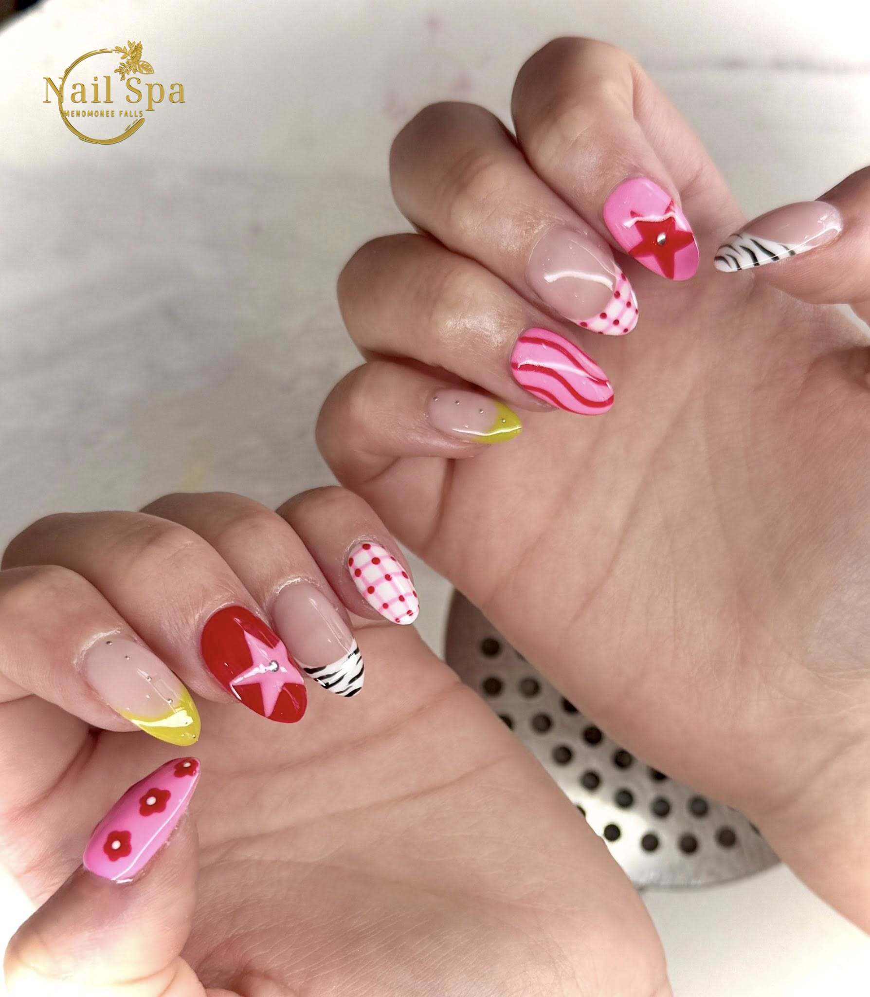 Nails & Spa