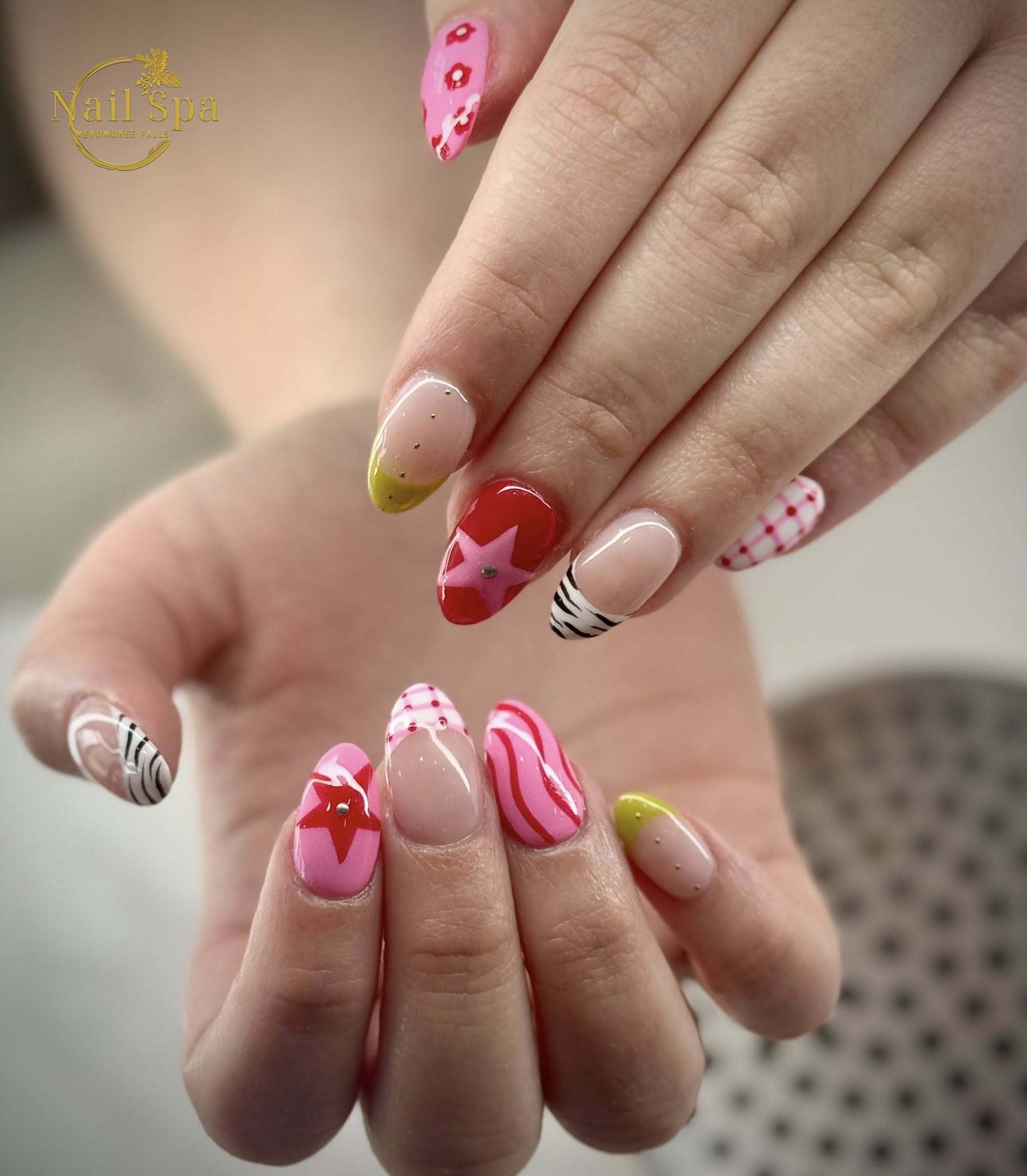 Nails & Spa