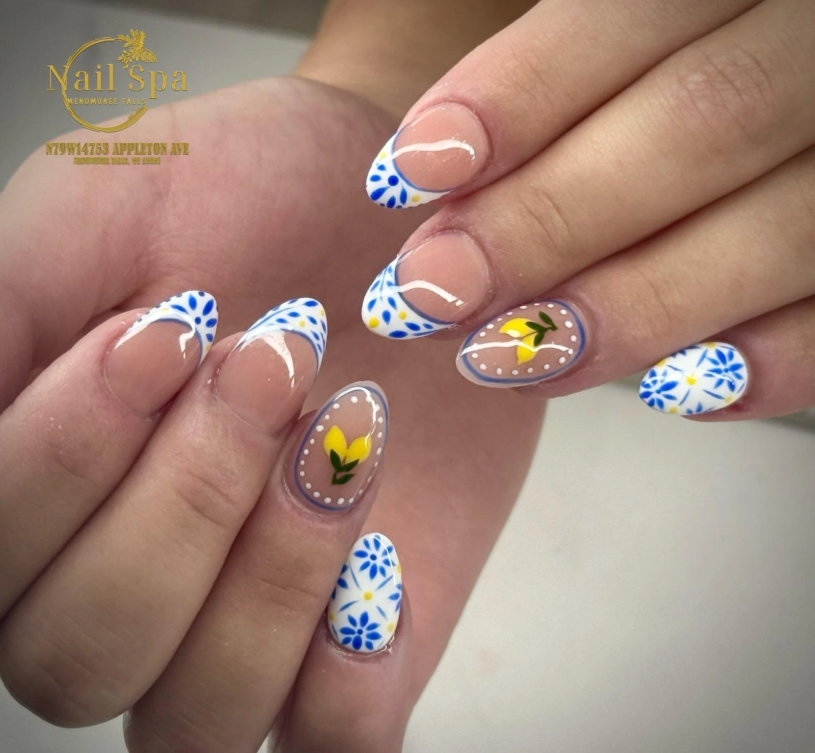 Nails & Spa