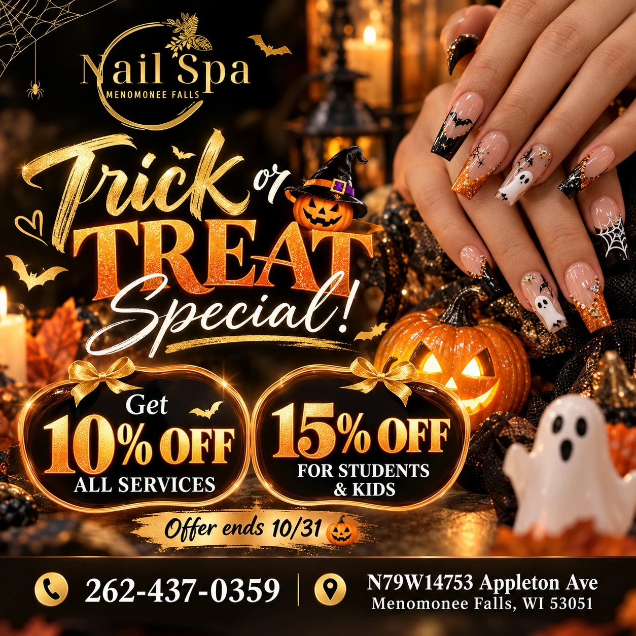 Trick or Treat Special