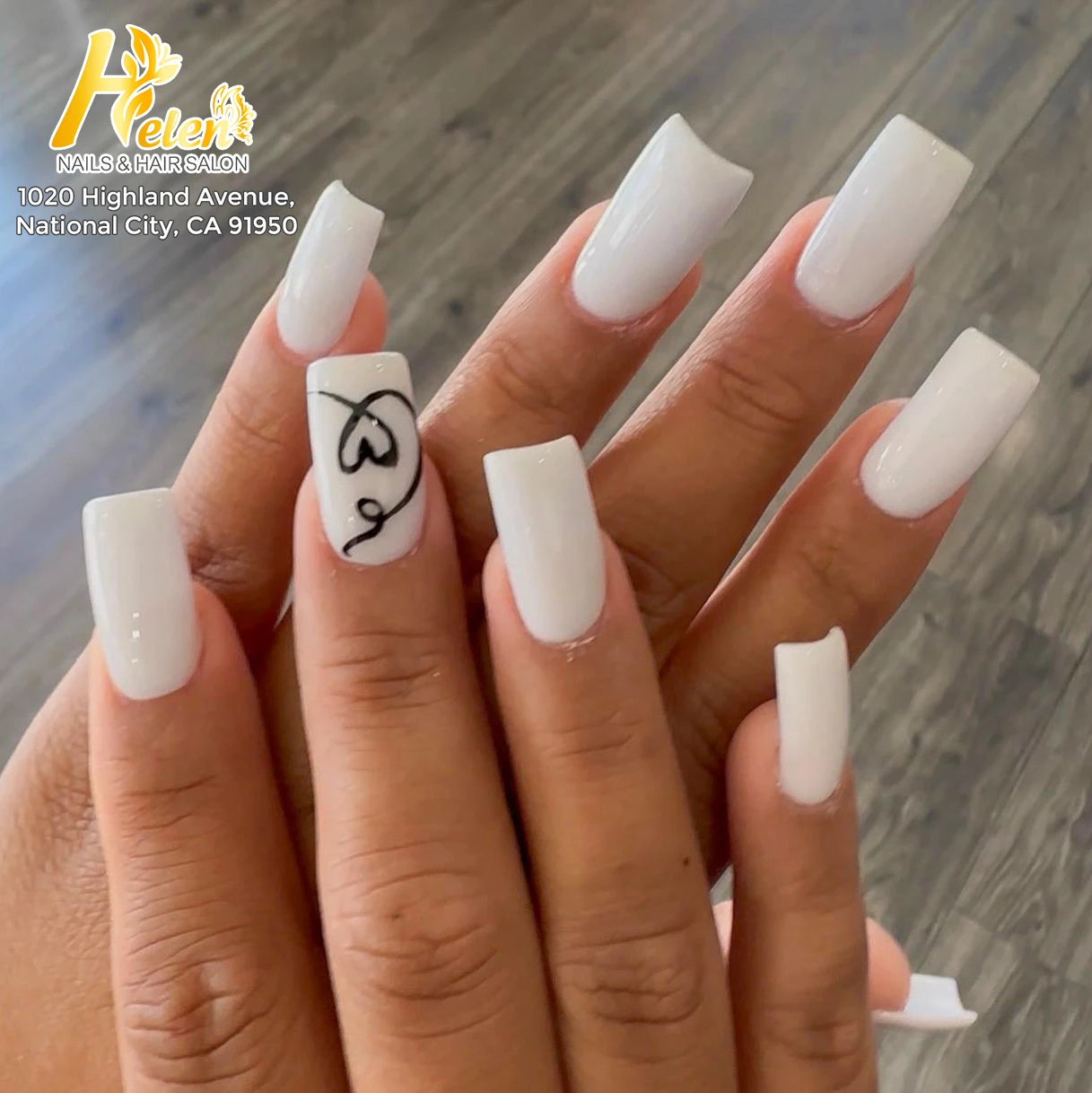 Helen Nails & Hair Salon