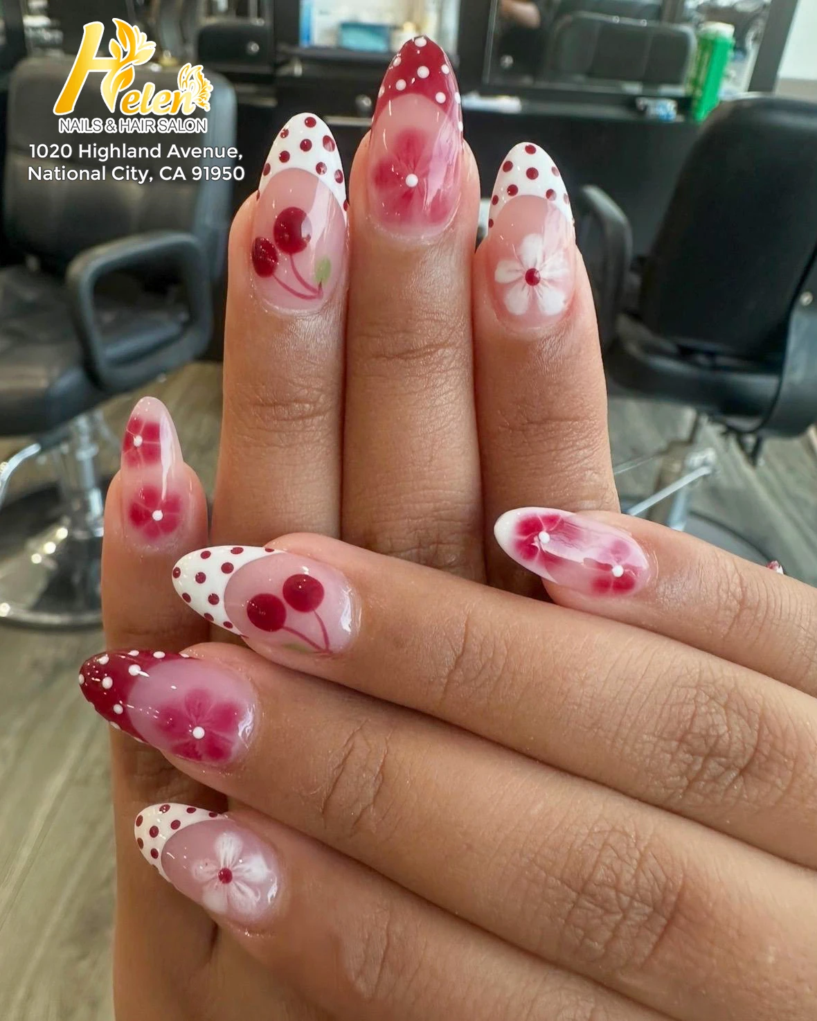 Helen Nails & Hair Salon