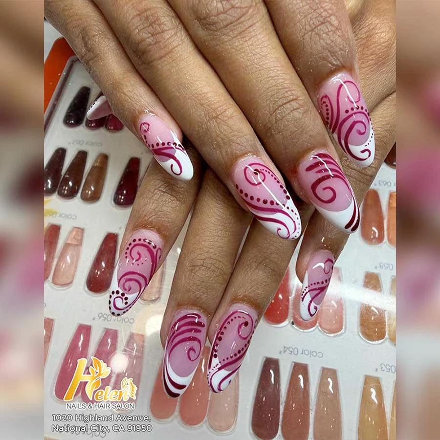  Helen Nails & Hair Salon