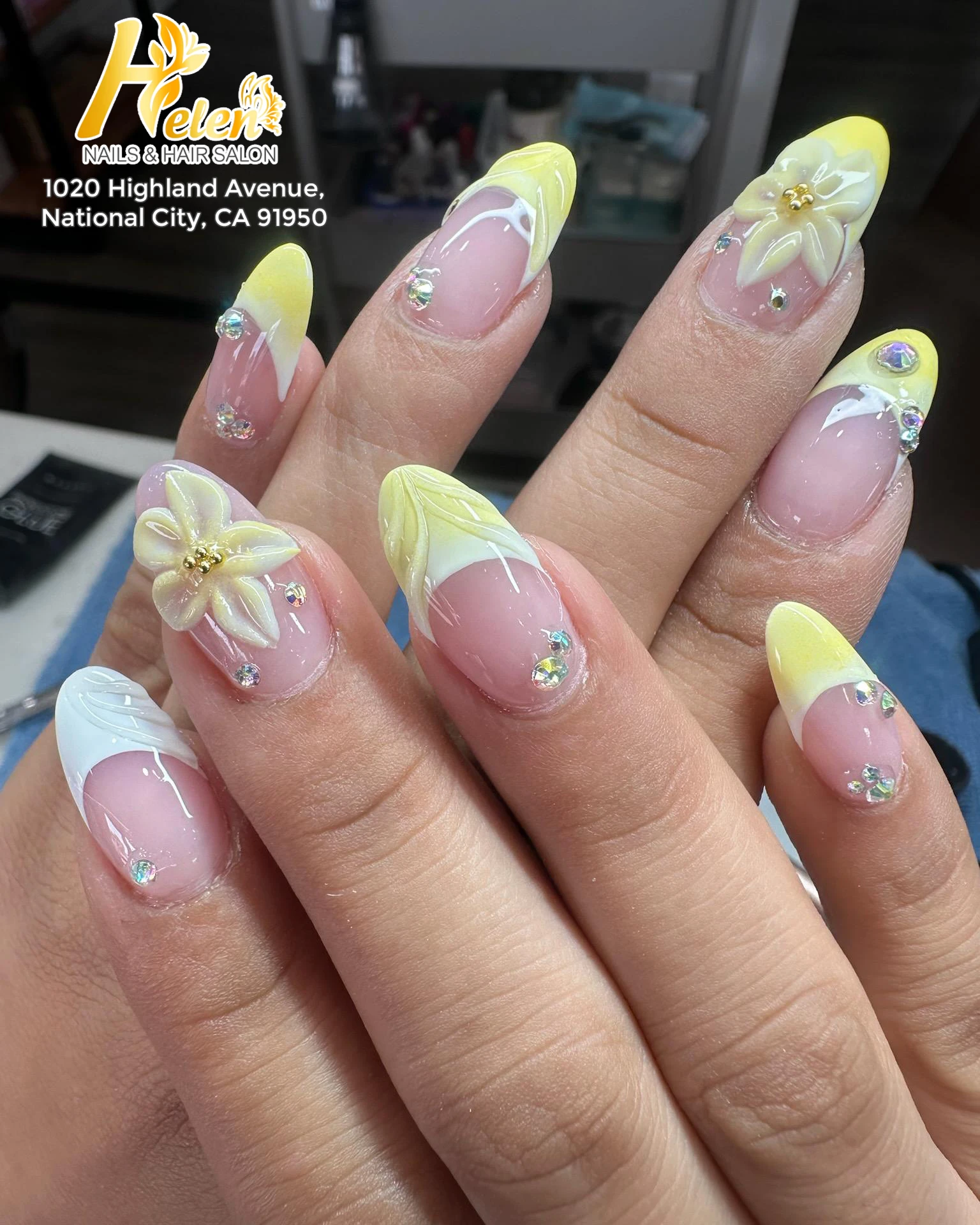 Helen Nails & Hair Salon