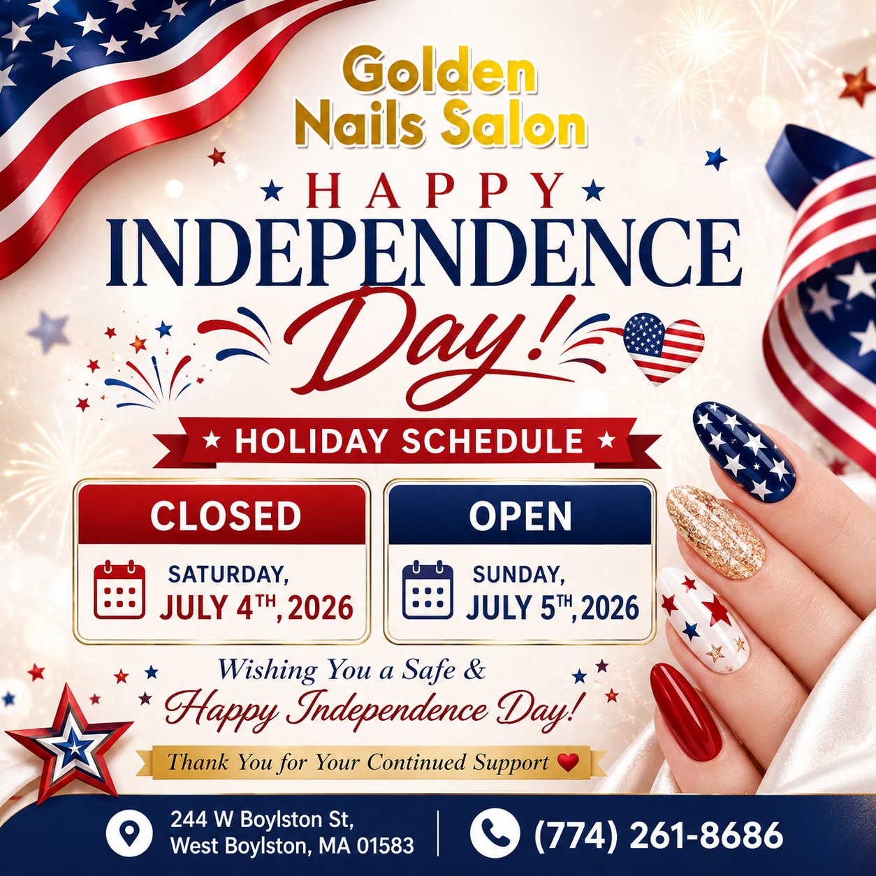 Happy Independence Day