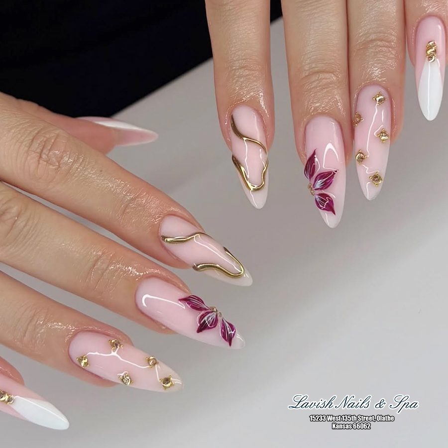 Lavish Nails