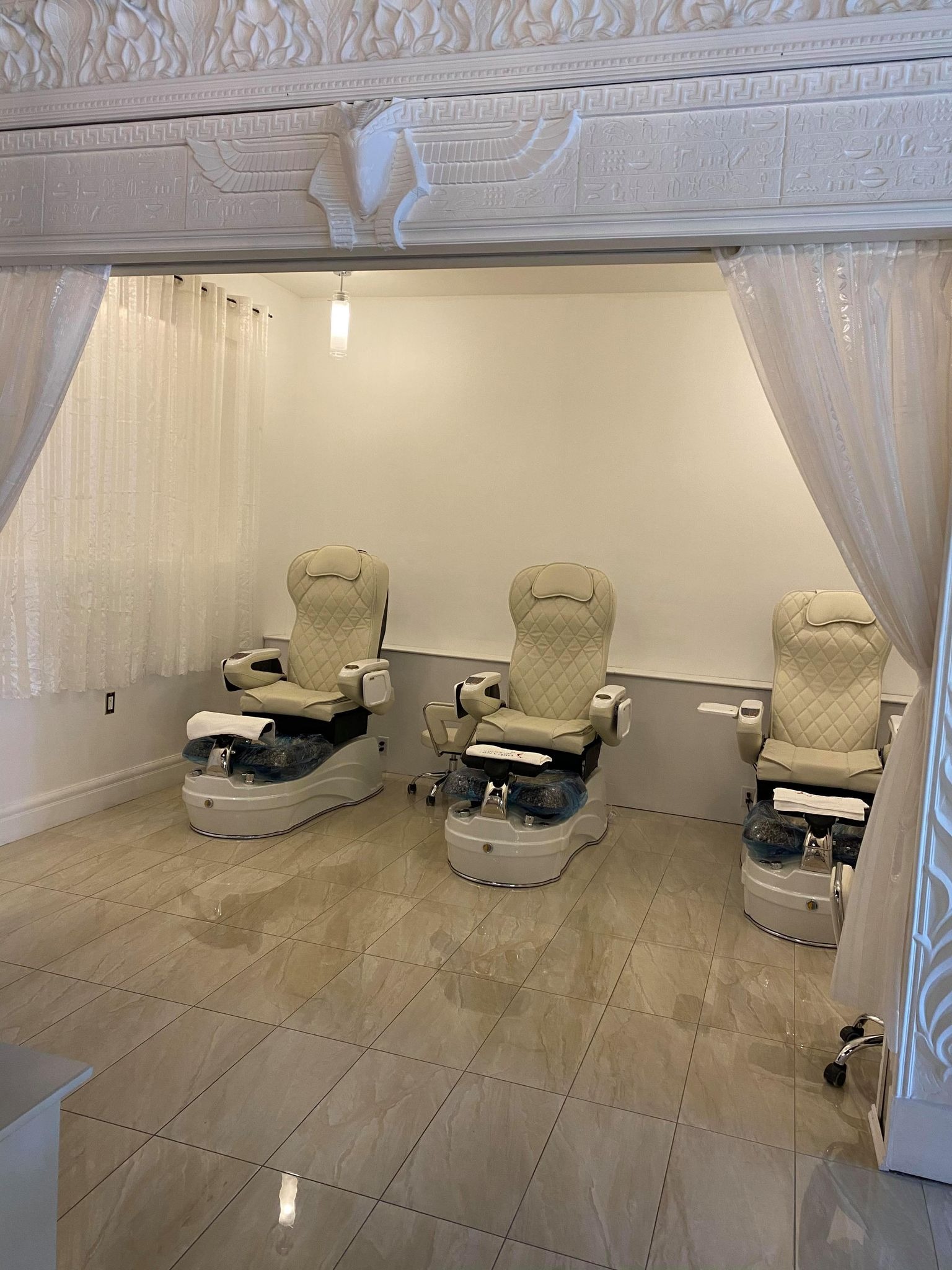 Nail Salon