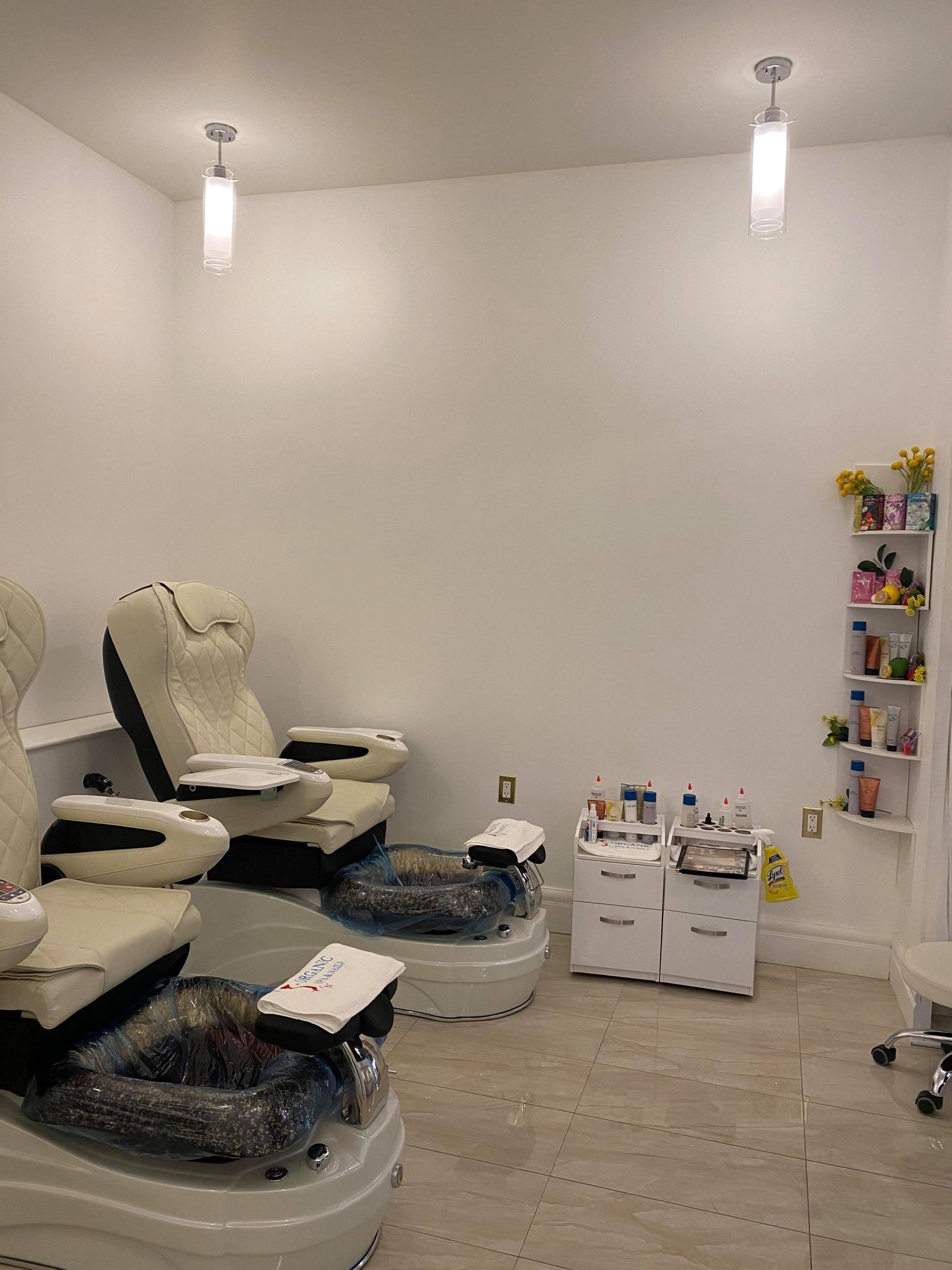Nail Salon