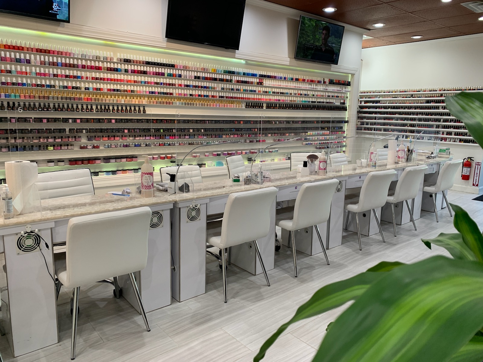 Nail Salon