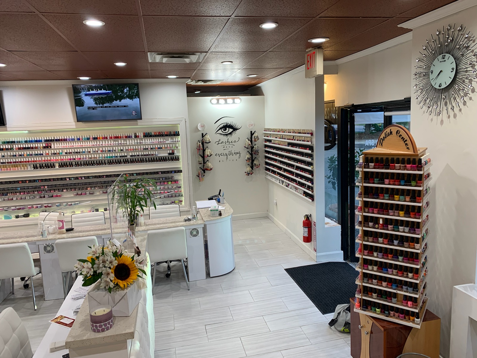 Nail Salon