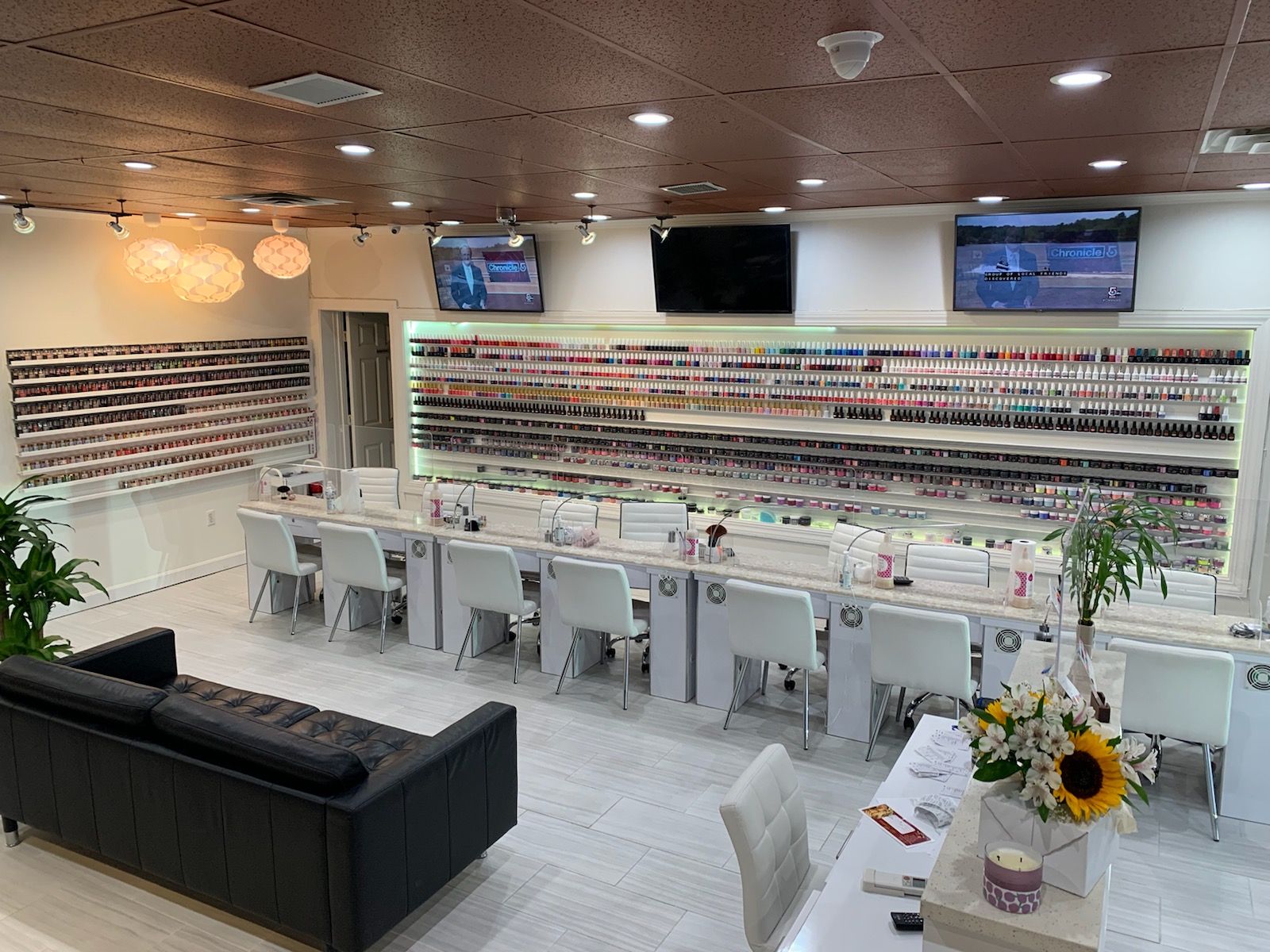 Nail Salon