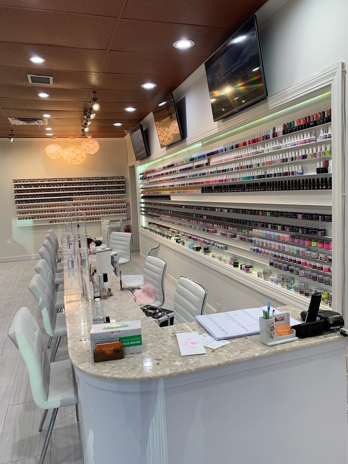 Nail Salon