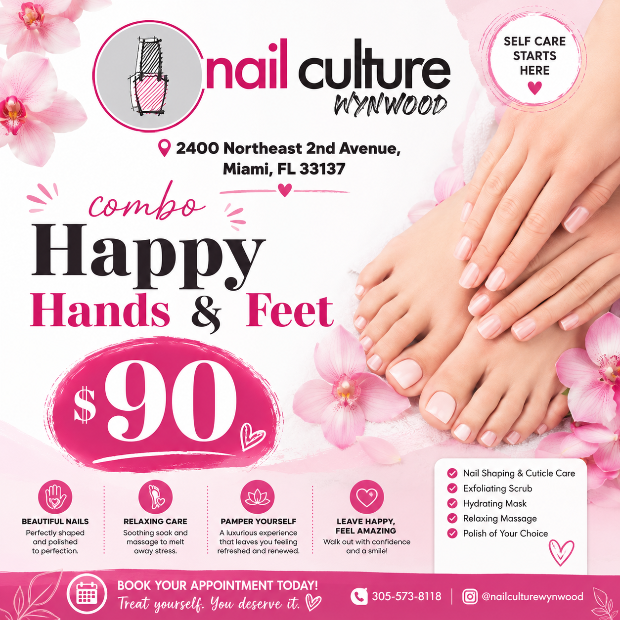 MOTHER'S DAY SPECIAL