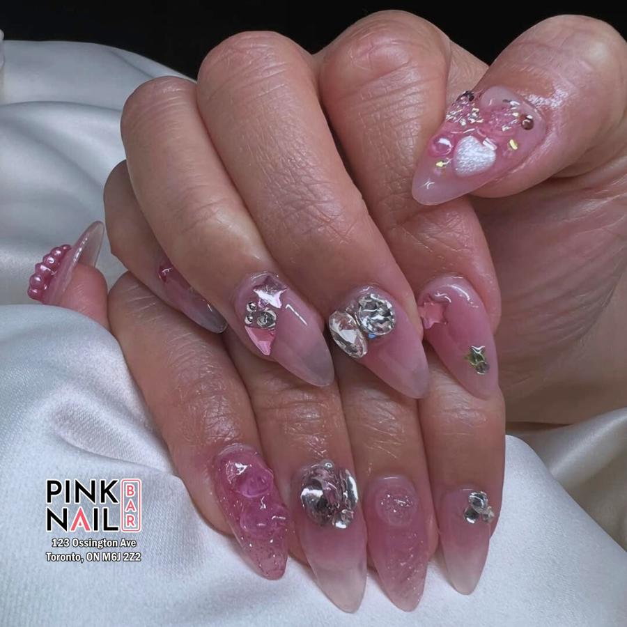 Nail design collection