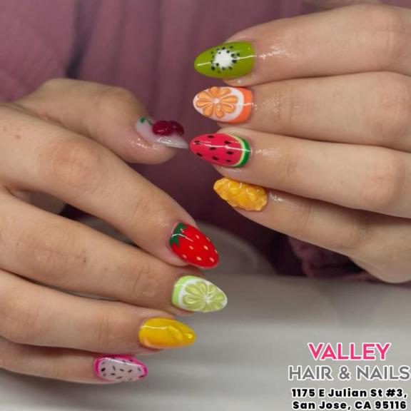 Nails Design