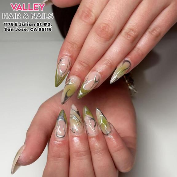 Nails Design