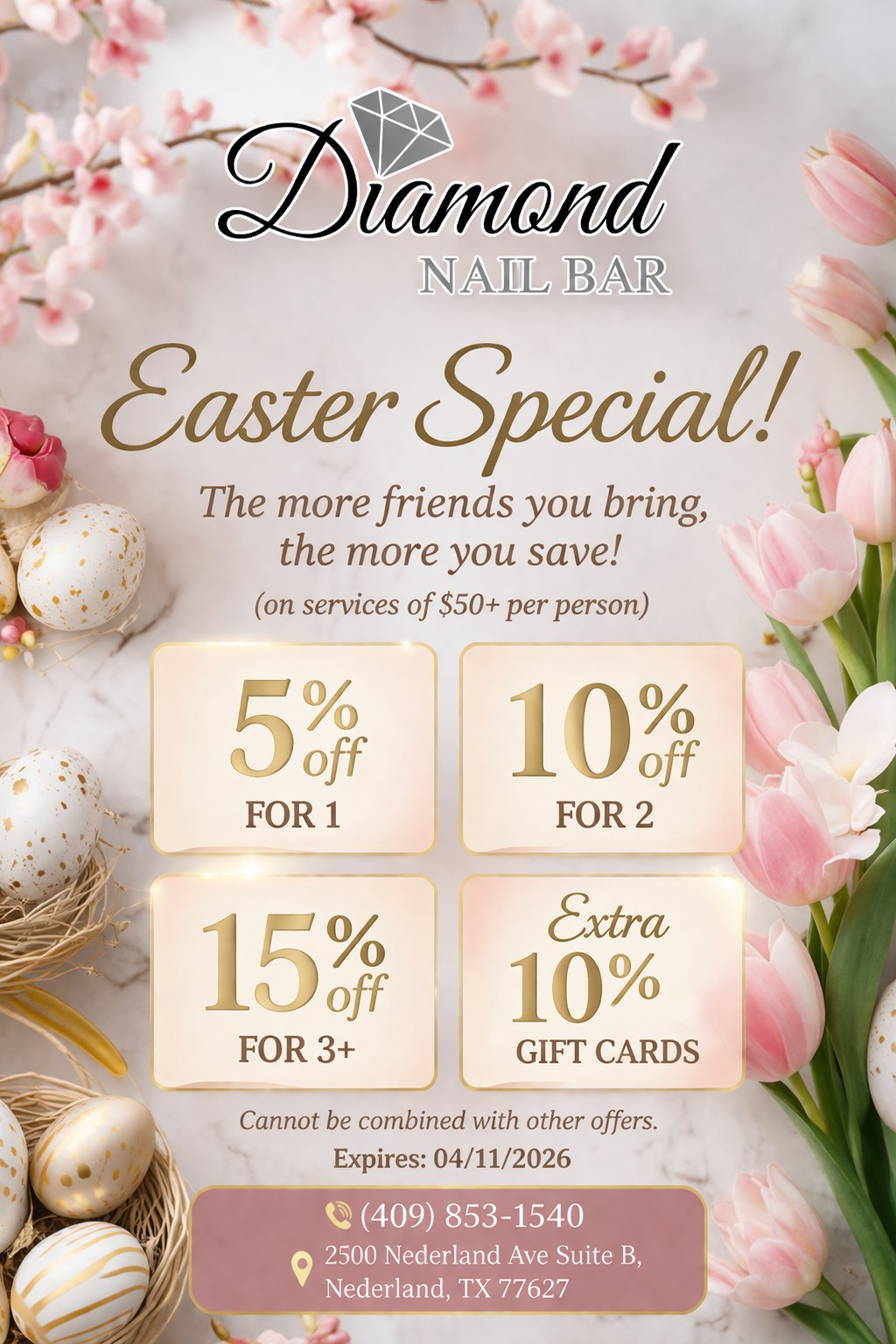 Easter Special