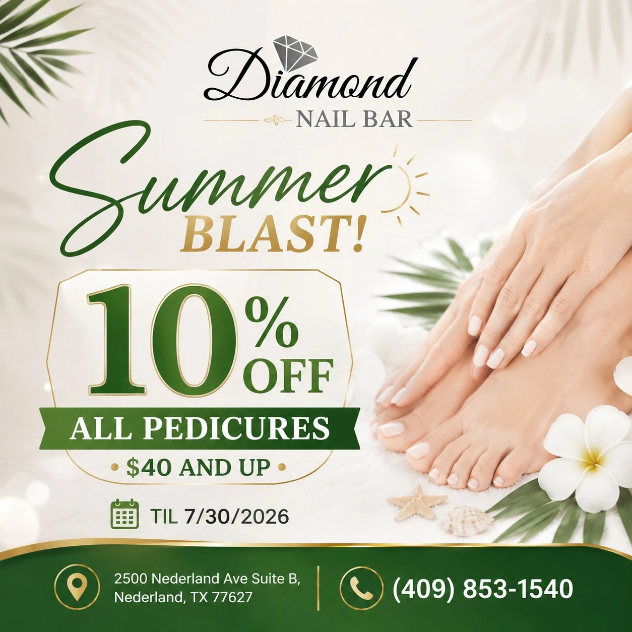 Summer Blast