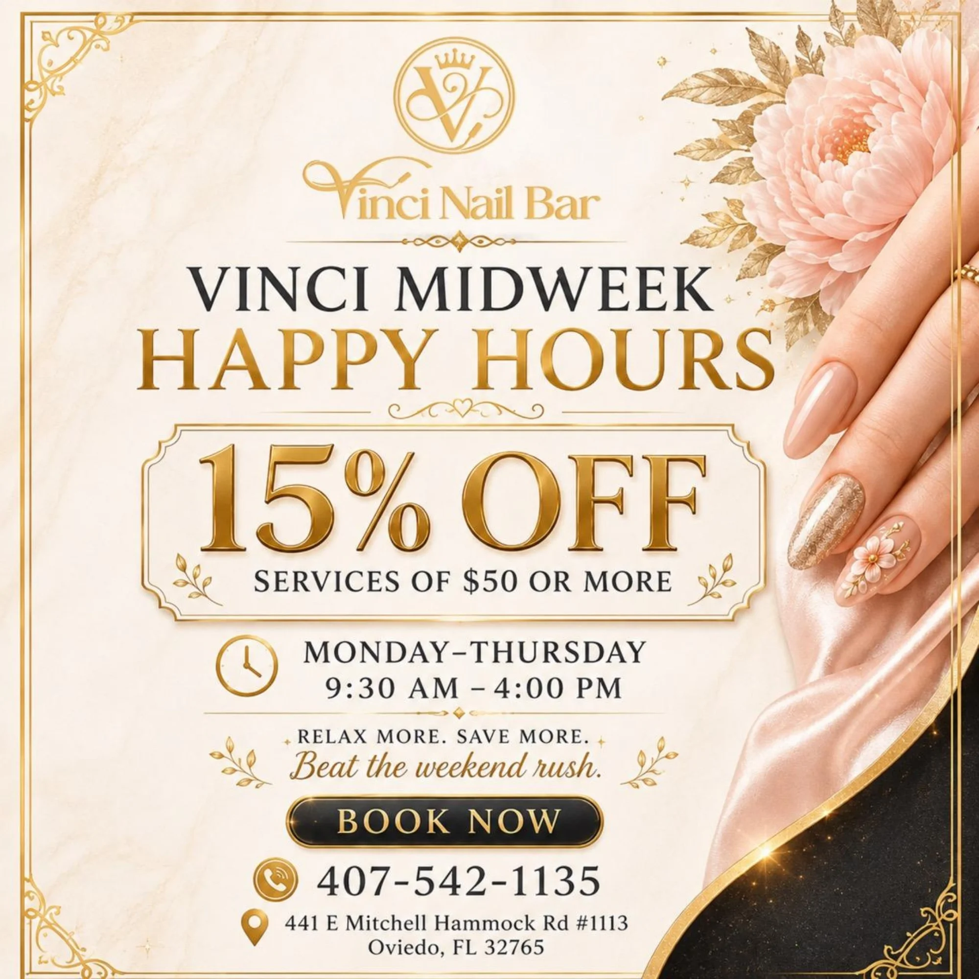 Happy Hours