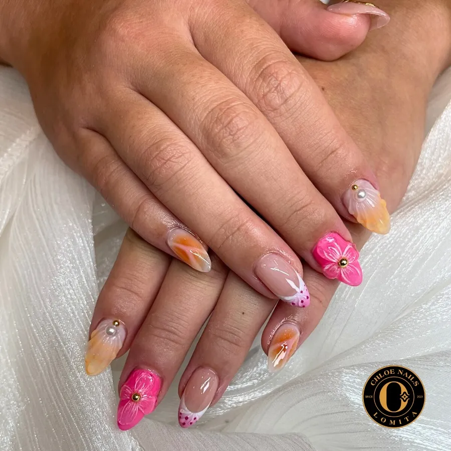 Chloe Nails Lomita, CA 90717 (5)