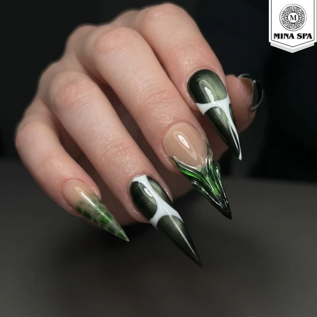 Nail Art Design