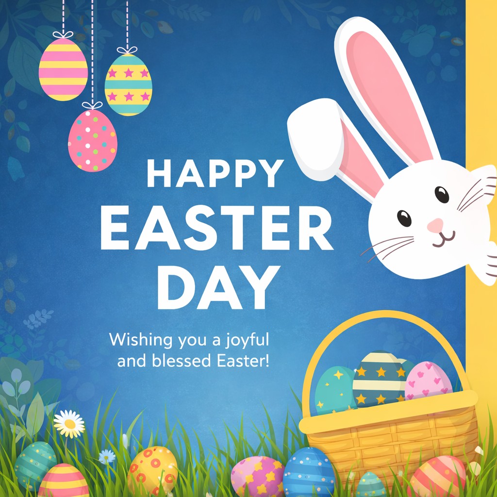 Happy Easter day