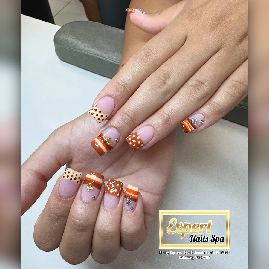  Expert Nails Spa | Oct 28