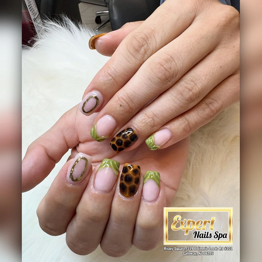  Expert Nails Spa | Oct 28