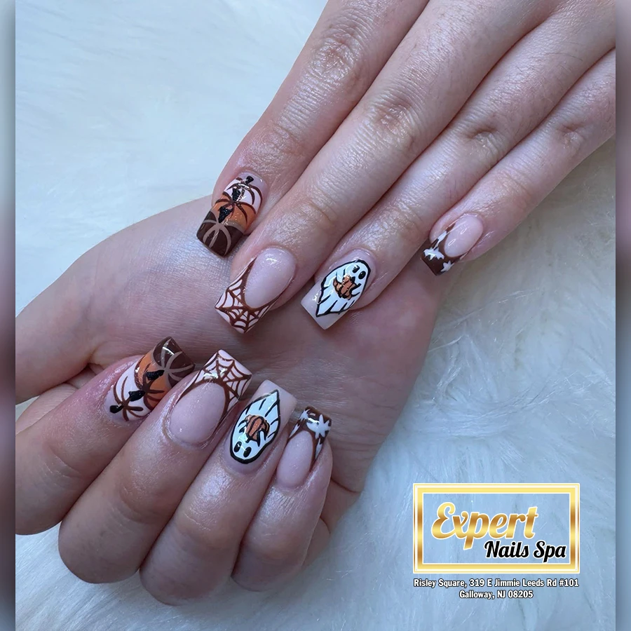  Expert Nails Spa | Oct 28