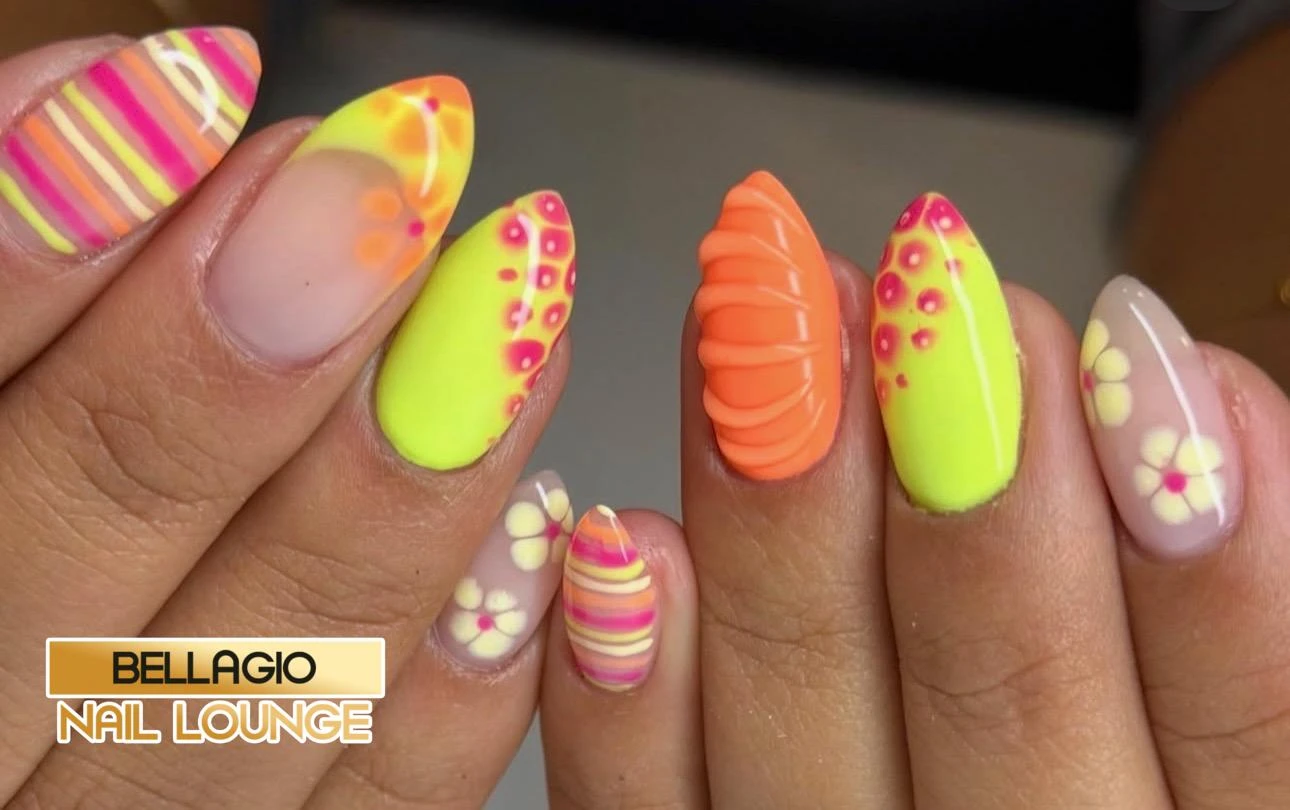 Bellagio Nail Lounge