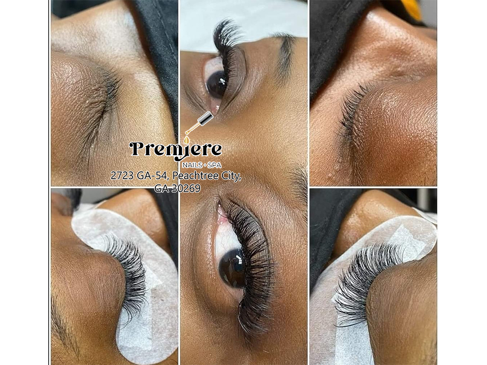 Eyelash extension Peachtree City, GA 30269