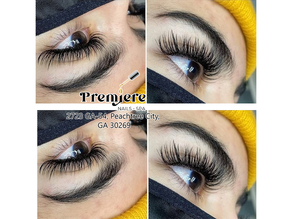 Eyelash extension Peachtree City, GA 30269