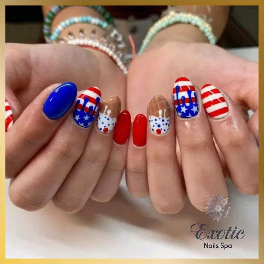 Nail design collection