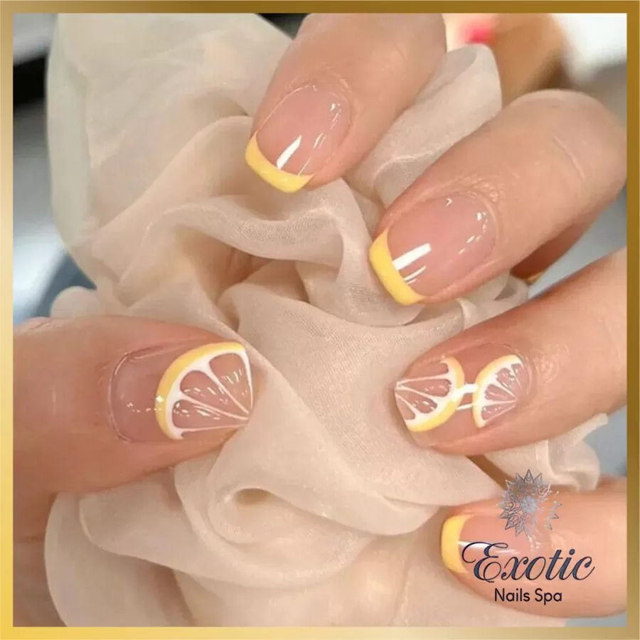 Nail design collection