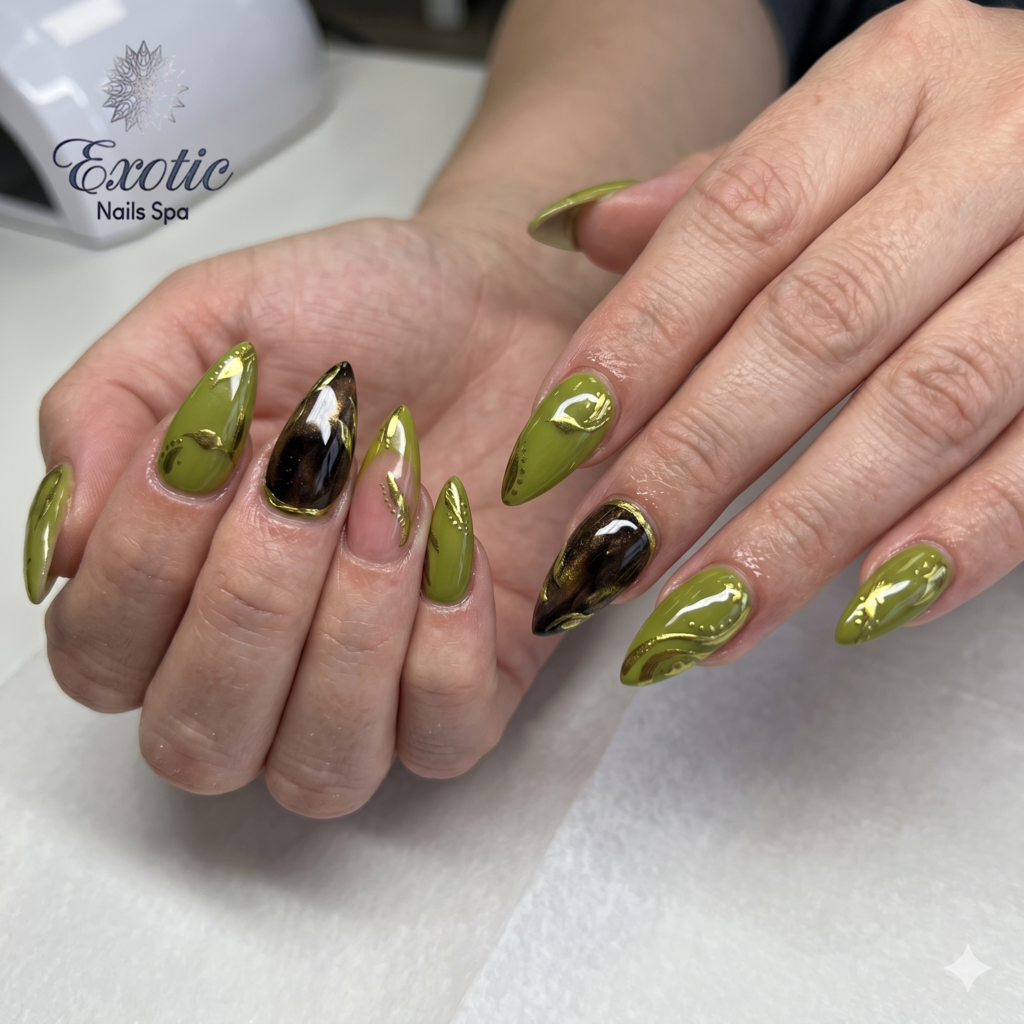Exotic Nails Spa